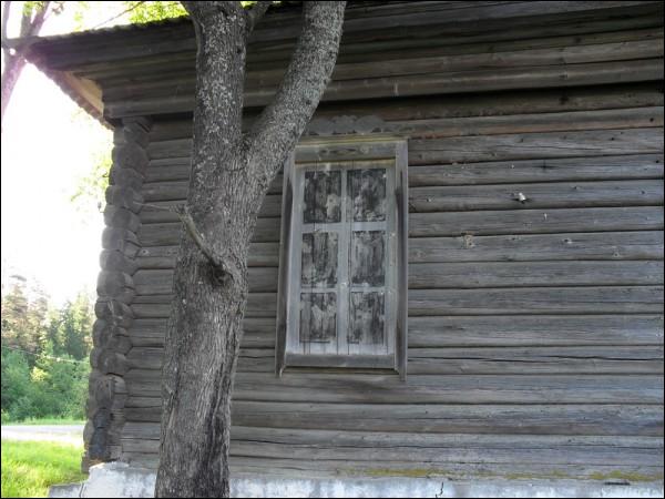 Viarečča. Orthodox church 