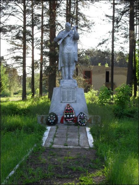 Вярэчча. У вёсцы 