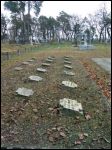 Teŭli.  Soldierly (WWI) Cemetery 