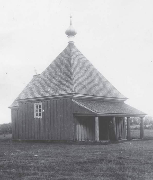 Дзятлава.  Царква Святых Барыса й Глеба