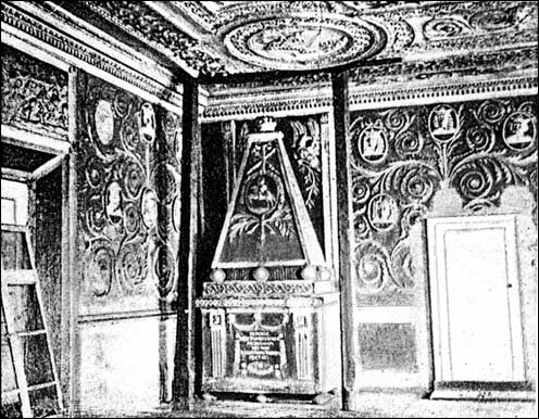  - -  .  '' .   .   : dr. Marjan Morelowski, Pałac Piłsudskich w Mosarzu, Kraków; 1927