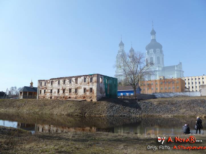 Орша. Царква Покрыва Прасвятой Багародзіцы
