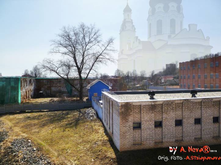 Орша. Царква Покрыва Прасвятой Багародзіцы