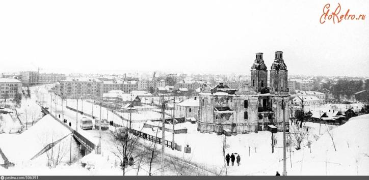  - Царква Покрыва Прасвятой Багародзіцы. 