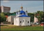 Орша Царква Нараджэння Божай Маці