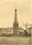 miasto Połock -  Pomnik wojny 1812 r.