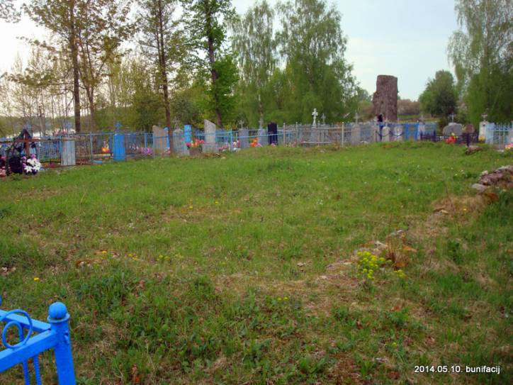  - Orthodox church of the Holy Trinity. 