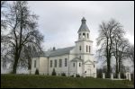 Darava.  Catholic church of the Assumption of the Blessed Virgin Mary