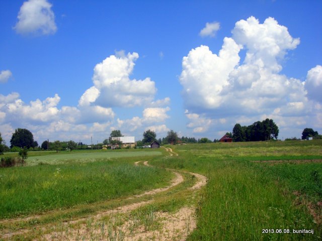 Usaja. Landscapes 