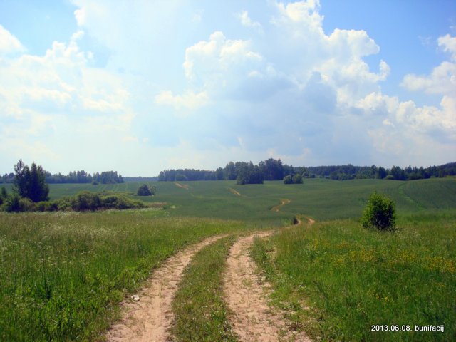 Usaja. Landscapes 