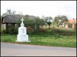 Darava.  Road chapel 