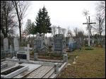 Darava.  cemetery Old Catholic