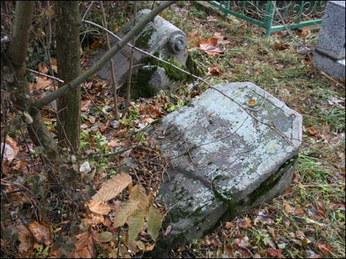 Darewo. Cmentarz stary katolicki