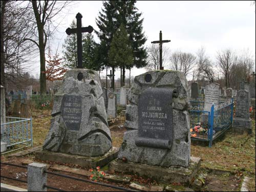 Darewo. Cmentarz stary katolicki