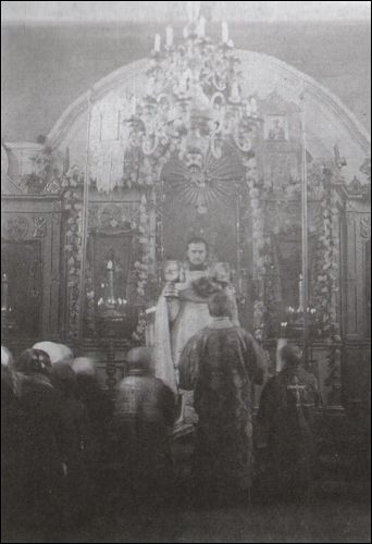Słoboda. Cerkiew Św. Anny