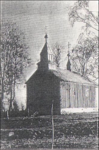 Słoboda. Cerkiew Św. Anny