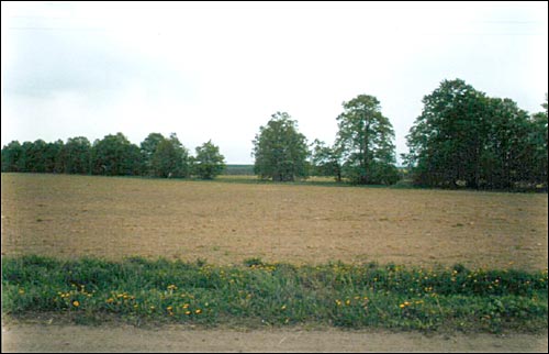 Zamošša. Park Lipsk