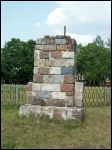Kryvošyn.  Soldierly (WWI) Cemetery 
