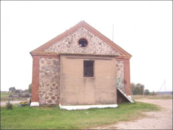 Bereśniówka |  Gorzelnia . 