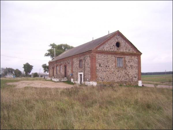 Бераснёўка. Вінакурня 