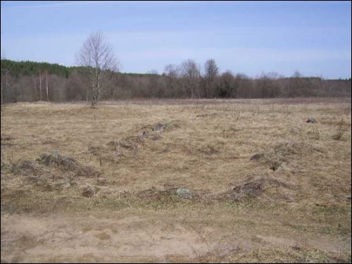 Бирули. Усадьба Юзефовичей «Поречье»