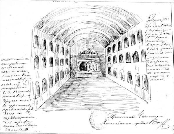 Bykaŭščyna. Catholic church 