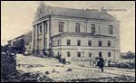 Great synagogue of Viciebsk at postcard from early XX cent. (www.szukamypolski.com) Viciebsk Synagogue Great