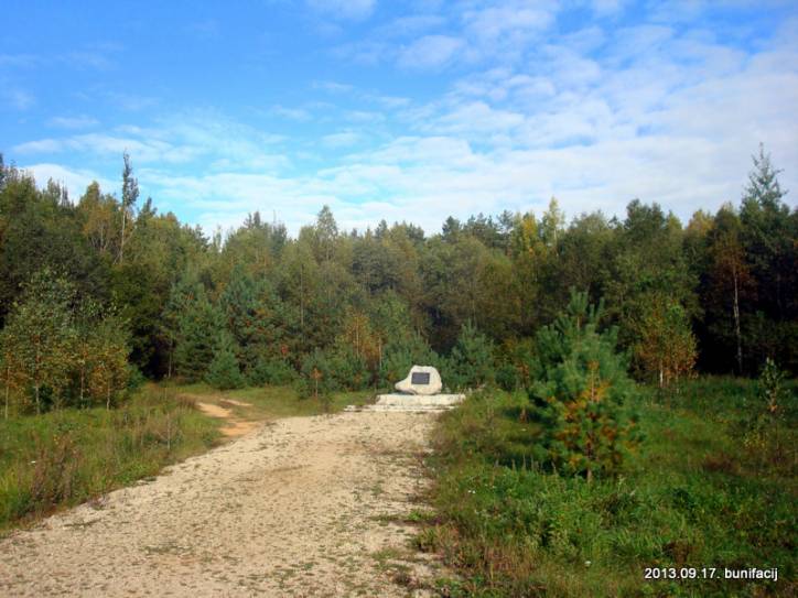 Захарнічы. Сядзіба Хруцкіх