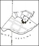 горад Вяйсей - Палац Агінскіх