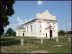 Lipsk.  Catholic church 
