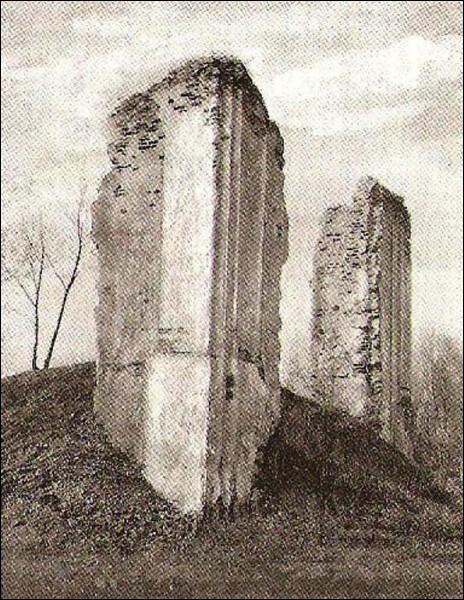 Trakai. Monastery of Bernardine