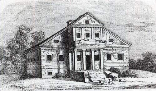 Bujwidze (Bujwidy). Zespół dworsko-parkowy Radziszewskich Bujwidze (Bujwidy). Zespół dworsko-parkowy Radziszewskich