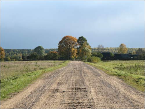 Мазурки. Пейзажи 