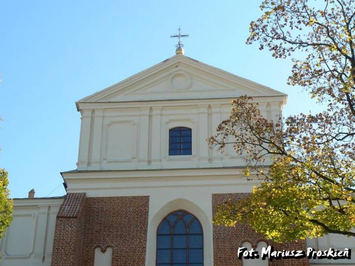 Łomża |  Kościół św. Michała Archanioła. 