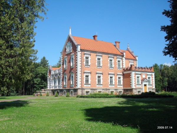 Šešuolėliai I. Manor 