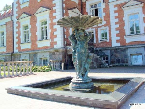 Šešuolėliai I. Manor 