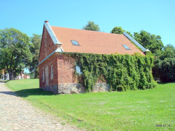 Šešuolėliai I. Manor 