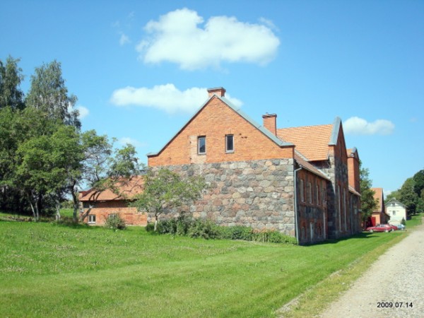 Šešuolėliai I. Manor 