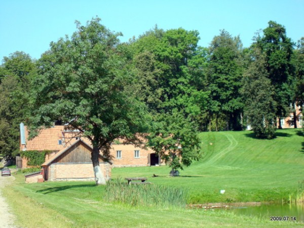 Šešuolėliai I. Manor 