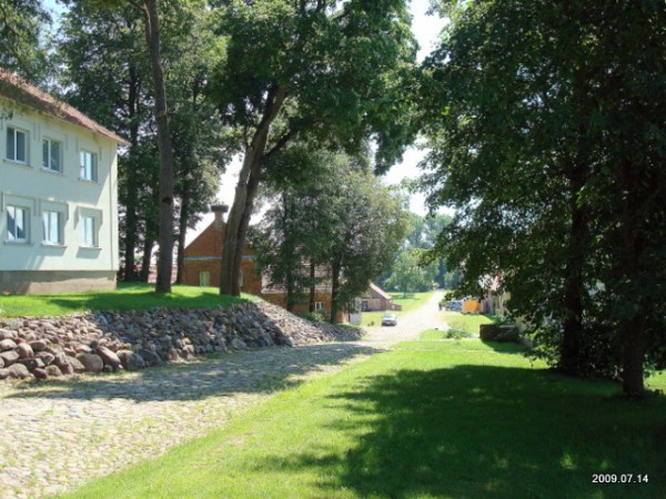 Šešuolėliai I. Manor 