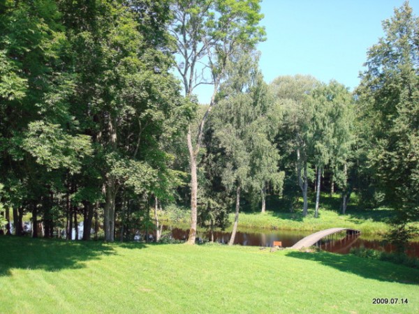 Šešuolėliai I. Manor 