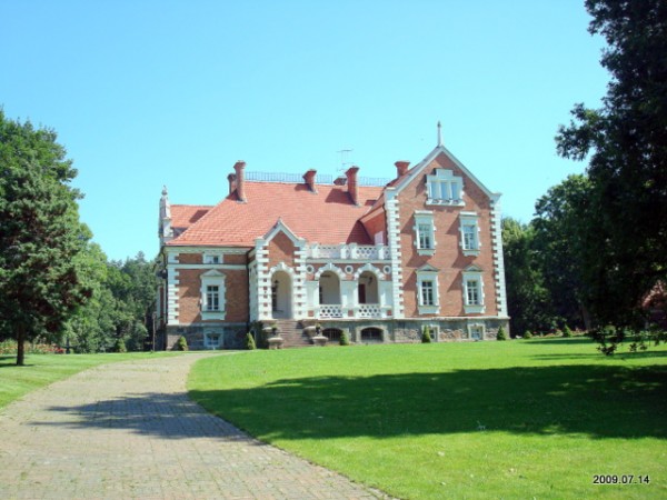 Šešuolėliai I. Manor 