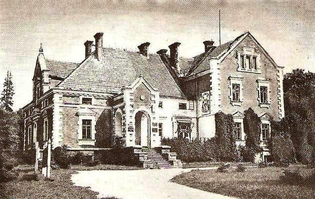 Šešuolėliai I. Manor 