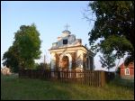 Miadzviedzičy.  Chapel 