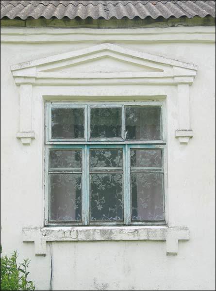 Великая Медвядка |  Усадьба (остатки). Официна, фрагмент