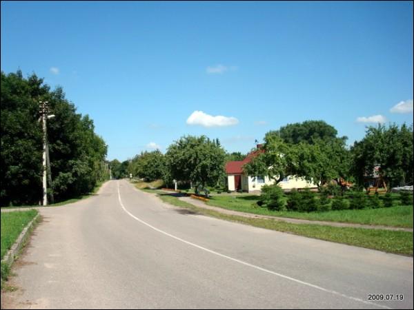 Богуславішкі. Краявіды 