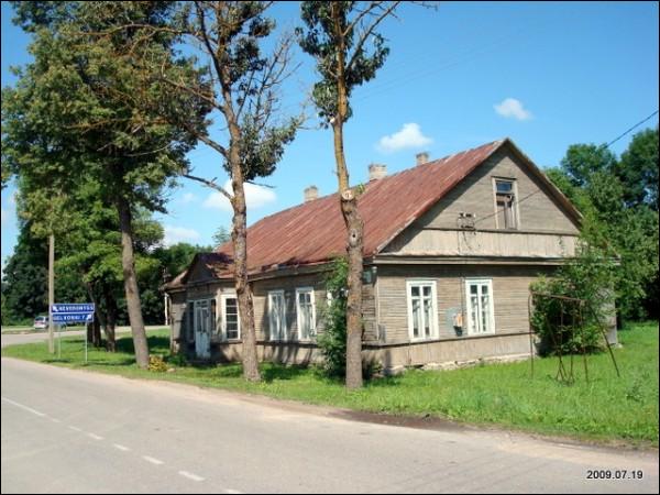 Краявіды  Богуславішках.   - Краявіды .