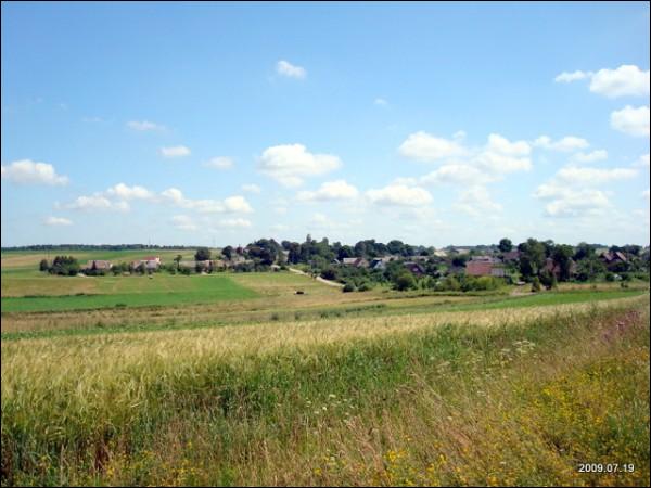 Богуславішкі. Краявіды 