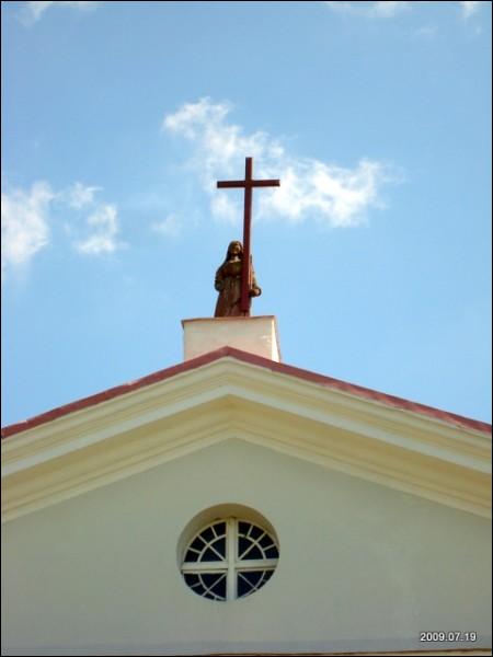  - Catholic church of St. John the Baptist. 