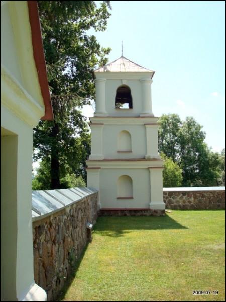  - Catholic church of St. John the Baptist. 